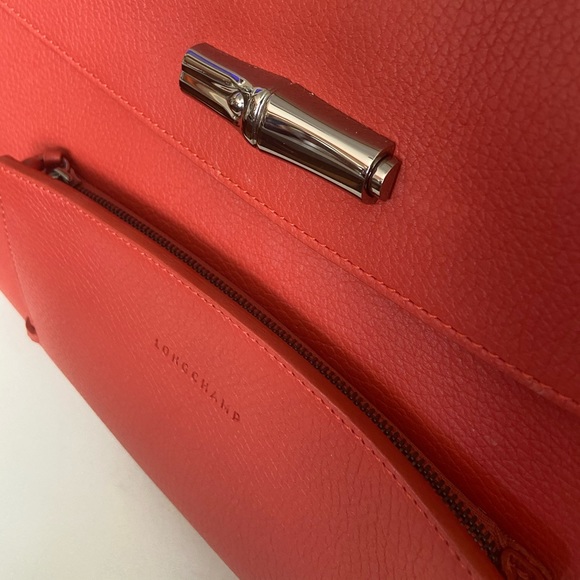 100% Authentic Longchamp Madeline Shoulder Bag - Picture 7 of 8